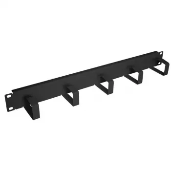 Kaapeliorganisaattori EFB Elektronik 699995TS.1 musta