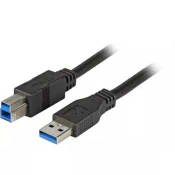 USB-kaapeli EFB Elektronik K5236.1 USB 3.2 Gen 1 1 m