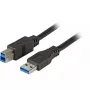 USB-kaapeli EFB Elektronik K5236.1 USB 3.2 Gen 1 1 m