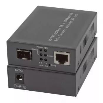 Verkkomediakonvertteri EFB Elektronik EL029