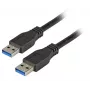 USB-kaapeli EFB Elektronik K5280SW.5 5m USB 3.2 Gen 1 musta