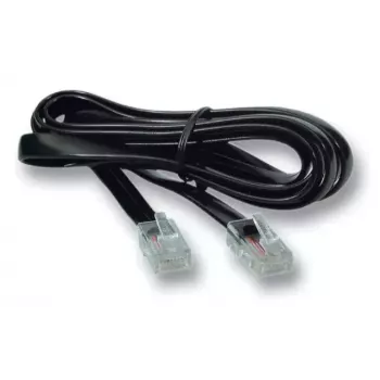 Signaalikaapeli EFB Elektronik K2402SW.2 2 m musta