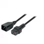 Virtajohto EFB Elektronik EK607SW.1 musta 1 m