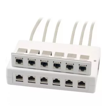 Pistorasia RJ-45 EFB Elektronik ET-25174.1