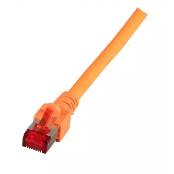 Verkkokaapeli EFB Elektronik K5516.50 RJ-45 Cat6 50 m oranssi
