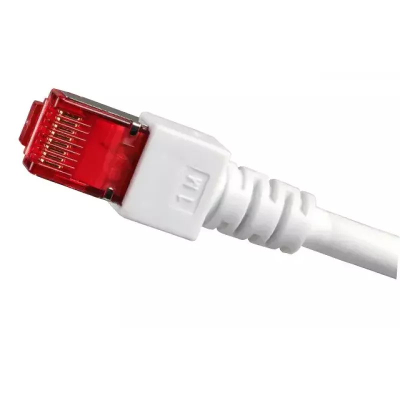 Verkkokaapeli EFB Elektronik K5518.50 RJ-45 Cat6 50 m valkoinen