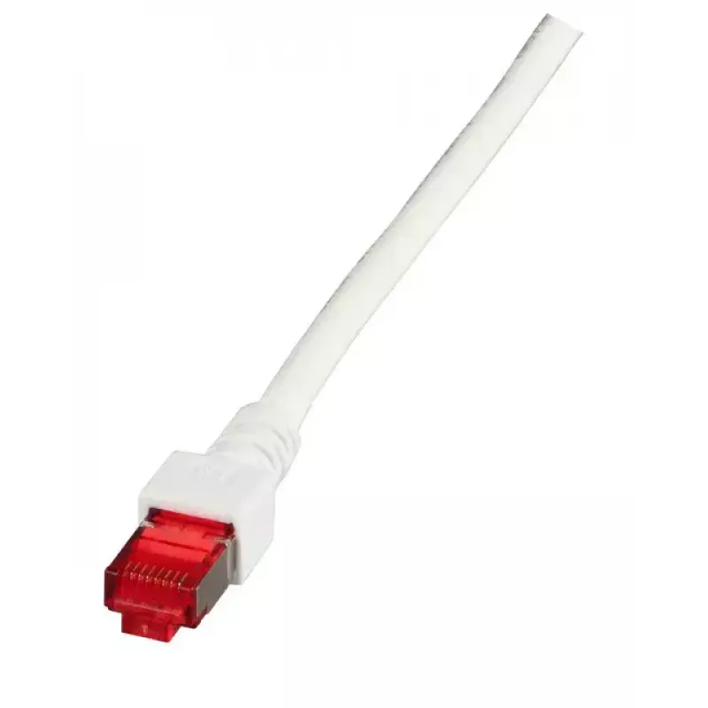 Verkkokaapeli EFB Elektronik K5518.50 RJ-45 Cat6 50 m valkoinen