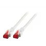 Verkkokaapeli EFB Elektronik K5518.50 RJ-45 Cat6 50 m valkoinen
