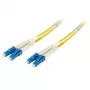 Kuitu-kaapeli EFB Elektronik LC-LC 9/125 25 m