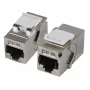 Keystone-moduuli EFB Elektronik 37521.1V2 litteä metalli