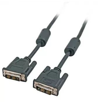 EFB Elektronik K5433IND.2 DVI-D Single Link -näyttökaapeli, 2 m