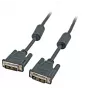 EFB Elektronik K5433IND.2 DVI-D Single Link -näyttökaapeli, 2 m