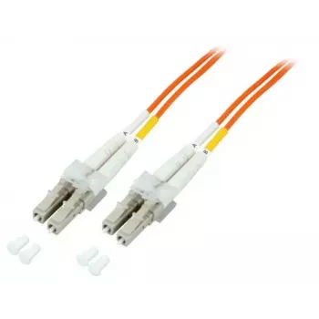 Kuitukaapeli EFB Elektronik O0310.40 40 m LC oranssi