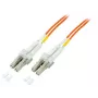 Kuitukaapeli EFB Elektronik O0310.40 40 m LC oranssi