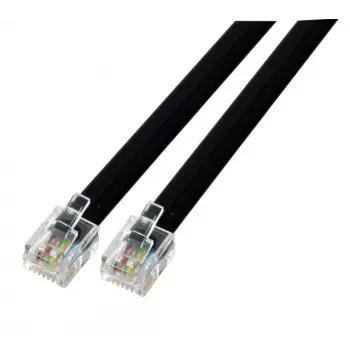 Puhelinkaapeli EFB Elektronik K2413SW.0,2