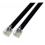 Puhelinkaapeli EFB Elektronik K2413SW.0,2