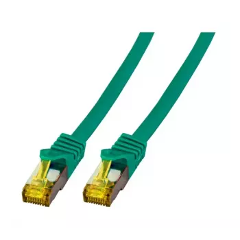 Verkkokaapeli EFB Elektronik MK7001.20GR RJ-45 Cat6a 20 m vihreä