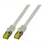 Verkkokaapeli EFB Elektronik MK7001.30G RJ-45 Cat6a 30 m harmaa