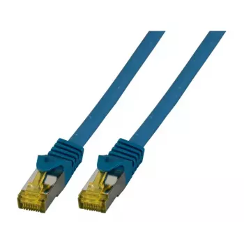 Verkkokaapeli EFB Elektronik MK7001.7,5BL RJ-45 Cat6a 7,5 m sininen