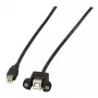 USB-kaapeli EFB Elektronik K5293SW.3V2
