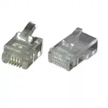 Johdinliitin RJ11 EFB Elektronik 37511.1-100