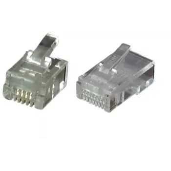 RJ-12-liitin EFB Elektronik 37513.1-100