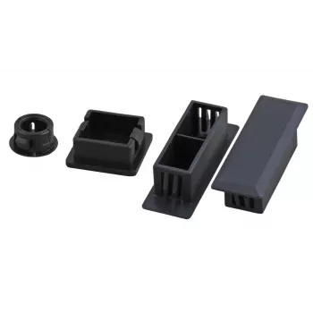 Pölysuojus EFB Elektronik 53026.1-100 100 kpl SC