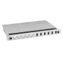 Patch-paneeli EFB Elektronik BA71901.12OM4 – 12-porttinen LC, OM4, harmaa, 483×44,5×244 mm