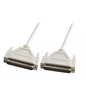 Rinnakkaiskaapeli EFB Elektronik K5190.1 beige 1 m