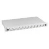 Patch-paneeli EFB Elektronik BA71921.12 — kuitu LC, 0U, harmaa, 483×44,5×244 mm