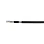 Verkkokaapeli EFB Elektronik Cat7 S/FTP (S-STP) 100 m musta