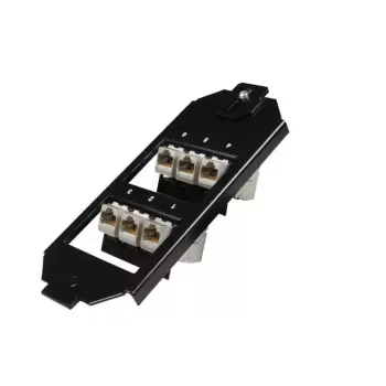 Asennussarja EFB Elektronik ET-25178V2 musta