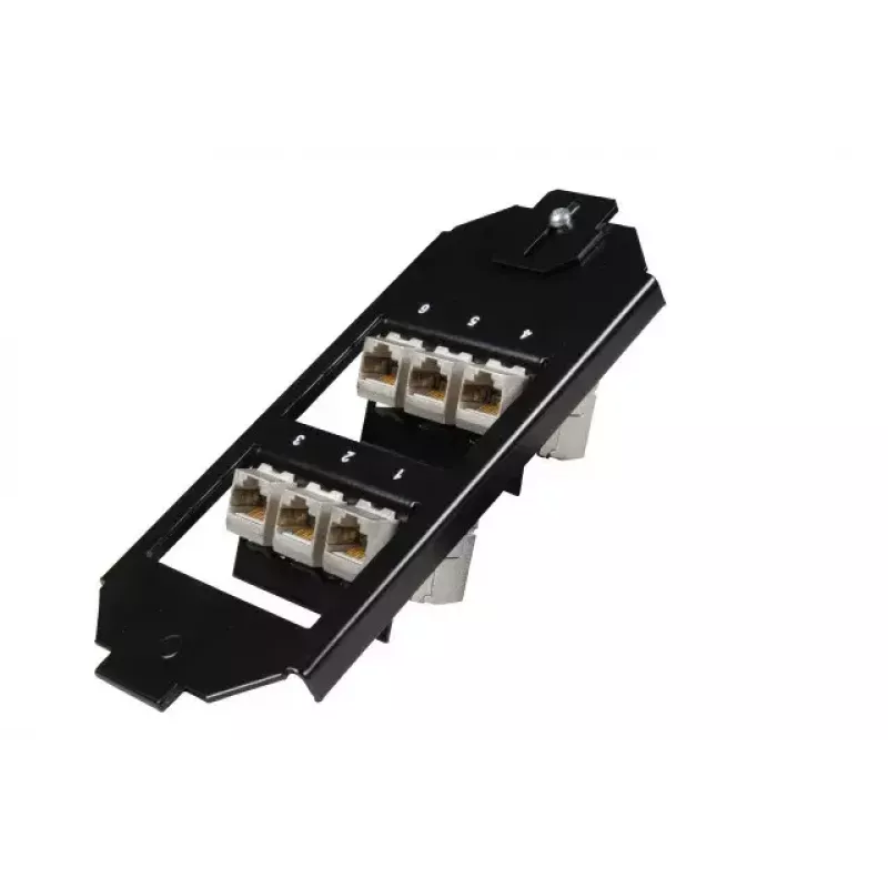Asennussarja EFB Elektronik ET-25178V2 musta