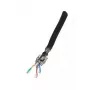 Verkkokaapeli EFB Elektronik MK7104.100B S/FTP Cat7 100 m musta