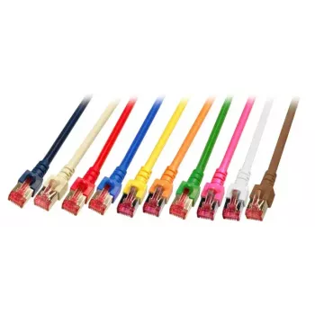 Verkkokaapeli EFB Elektronik K5513.40 40 m Cat6 S/FTP sininen
