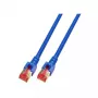 Verkkokaapeli EFB Elektronik K5513.40 40 m Cat6 S/FTP sininen