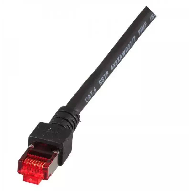 Verkkokaapeli EFB Elektronik K5515.40 musta 40 m Cat6 S/FTP