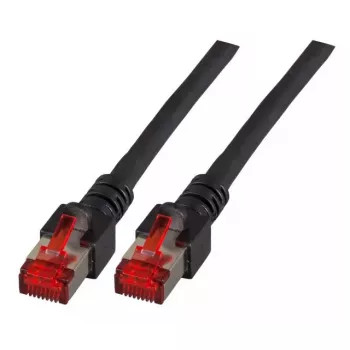Verkkokaapeli EFB Elektronik K5515.40 musta 40 m Cat6 S/FTP