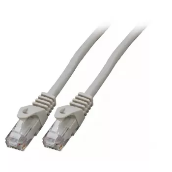 Verkkokaapeli EFB Elektronik K8104GR.50 RJ-45 Cat6 50 m harmaa