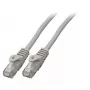 Verkkokaapeli EFB Elektronik K8104GR.50 RJ-45 Cat6 50 m harmaa