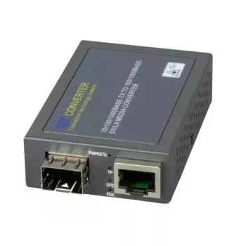 Verkkokeskitin EFB Elektronik MCT-3002SFP-DR