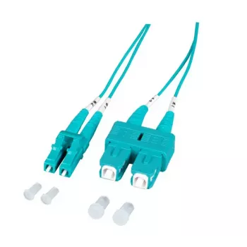 Kuitu-kaapeli EFB Elektronik O0314.5-1.2 5 m 2x SC 2x LC