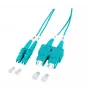 Kuitu-kaapeli EFB Elektronik O0314.5-1.2 5 m 2x SC 2x LC