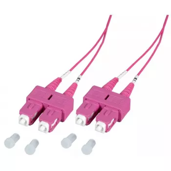 Kuitu-kaapeli EFB Elektronik O0318.2-1.2 2 m 2x SC