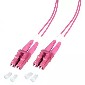 Kuitu-kaapeli EFB Elektronik O0319.10-1.2 10 m 2x LC