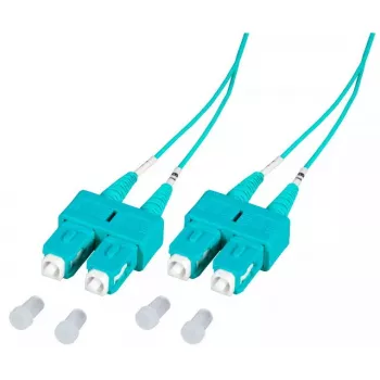 Kuitukaapeli EFB Elektronik O7413.5-1.2 5 m 2x SC