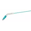 EFB Elektronik 53210.1 joustava LC-taiteneste (kinkkisuoja), 2,0 mm, valkoinen