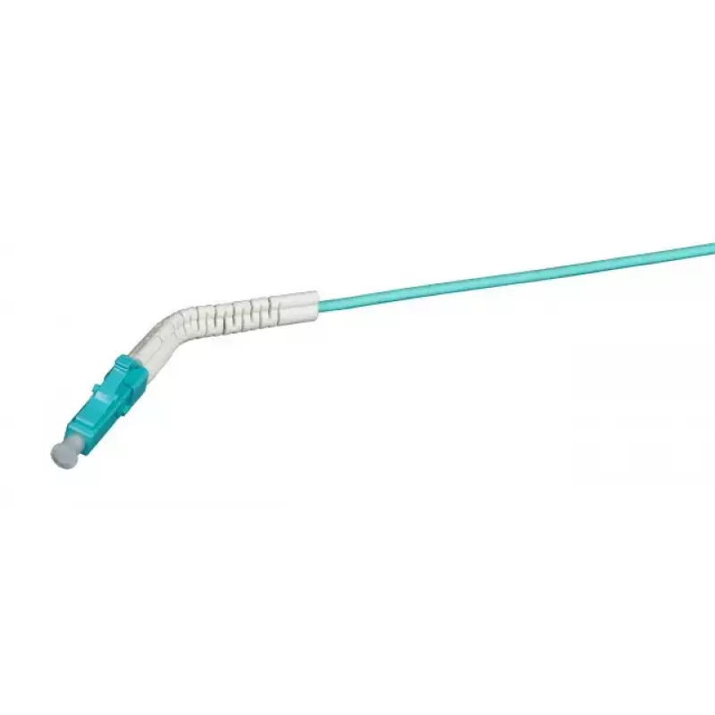 EFB Elektronik 53210.1 joustava LC-taiteneste (kinkkisuoja), 2,0 mm, valkoinen