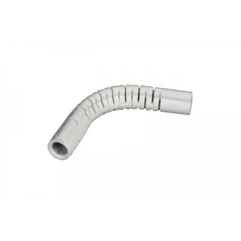 EFB Elektronik 53210.1 joustava LC-taiteneste (kinkkisuoja), 2,0 mm, valkoinen