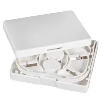 EFB-Elektronik FTTx-kompaktiliitäntärasia, liitäntä: 2x SC-simplex/LC-duplex, valmistaja: EFB Elektronik (53700.2)